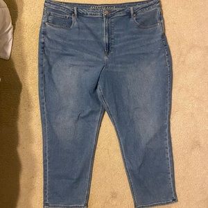 Women's American Eagle Regular Plus Jeans Size 24